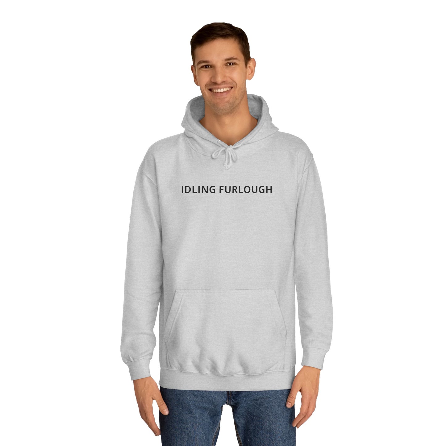 IDLING FURLOUGH HOODIE