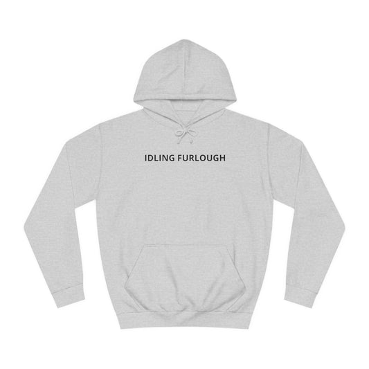 IDLING FURLOUGH HOODIE