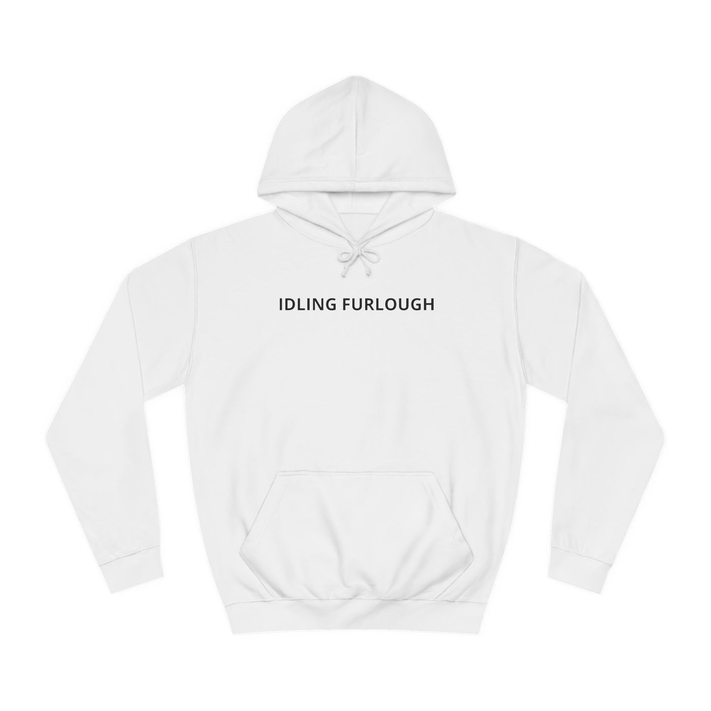 IDLING FURLOUGH HOODIE