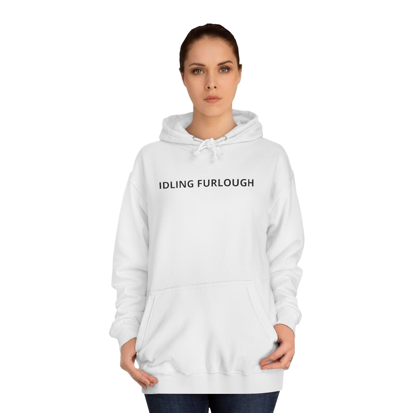 IDLING FURLOUGH HOODIE