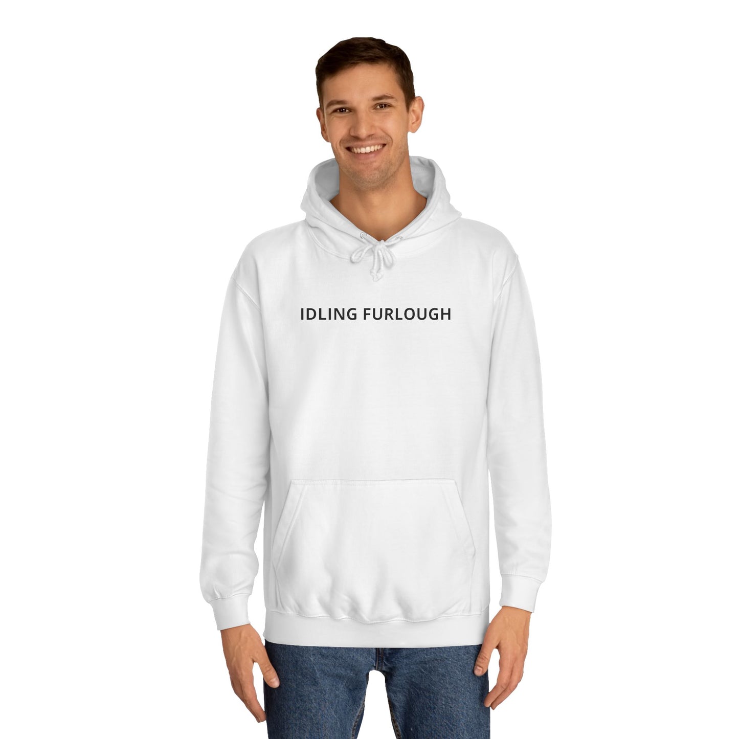 IDLING FURLOUGH HOODIE