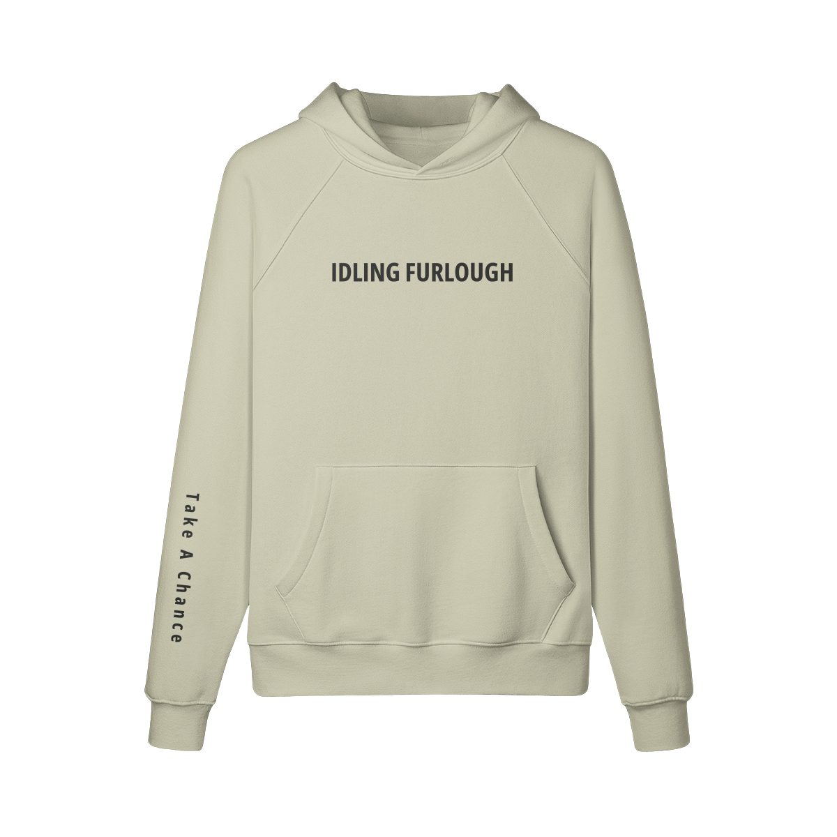 WOMENS THICC OVERSIZED HOODIE