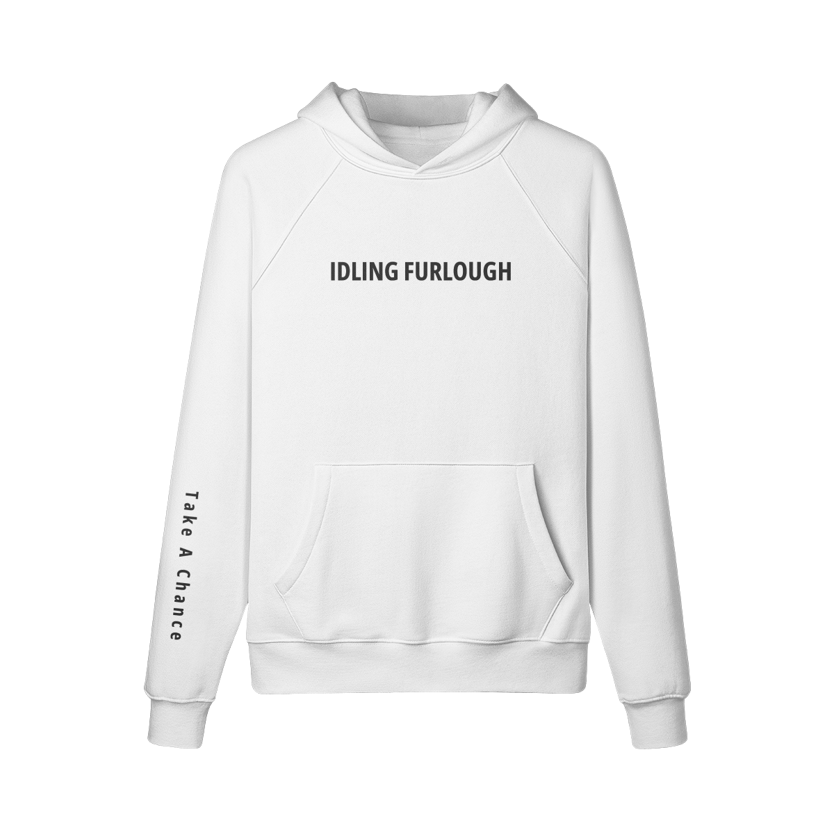 WOMENS THICC OVERSIZED HOODIE