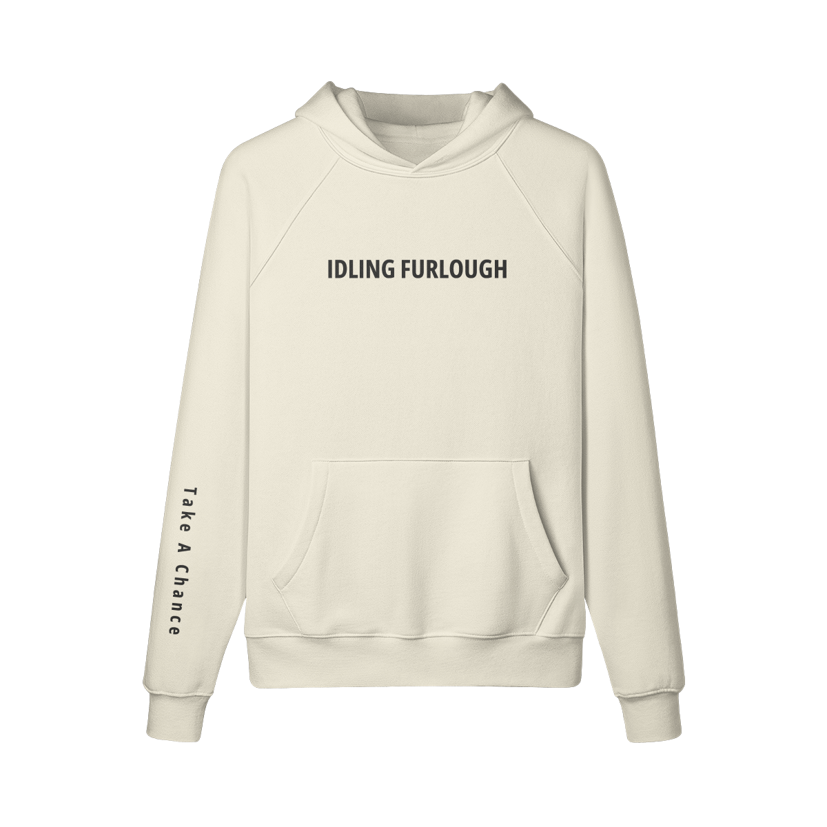 WOMENS THICC OVERSIZED HOODIE