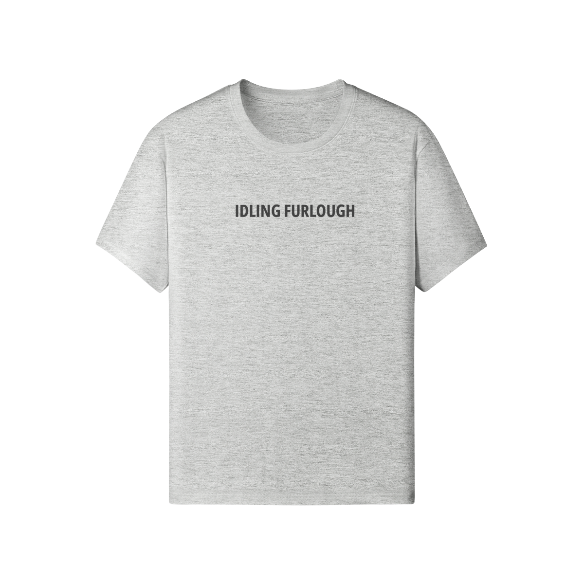 IDLING FURLOUGH T-SHIRT