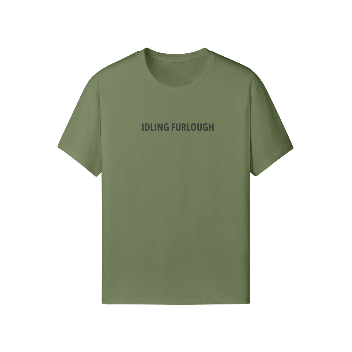 IDLING FURLOUGH T-SHIRT